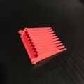 Cữ lược 20mm cho máy cạo râu - Phụ kiện tự in 3D hữu ích - Thumbnail 3