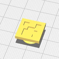 Phụ kiện trang trí dép Croc hình Minecraft Creeper siêu đáng yêu