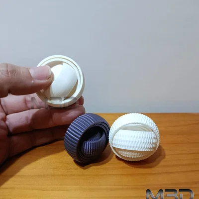 Bộ 3 nhẫn Fidget cơ bản (Basic fidget Ring set of 3)