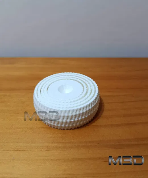 Bộ 3 nhẫn Fidget cơ bản (Basic fidget Ring set of 3) - Image 4