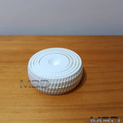 Bộ 3 nhẫn Fidget cơ bản (Basic fidget Ring set of 3)