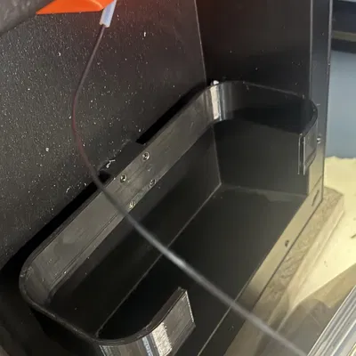 Ngàm kẹp gắn Drybox hộp ngũ cốc cho Prusa Core One