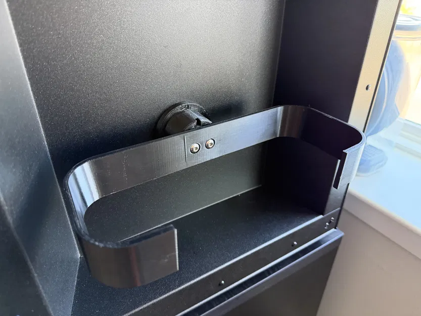 Core One + Kẹp bên hông cho Drybox ngũ cốc - Ngàm Bayonet - Image 2