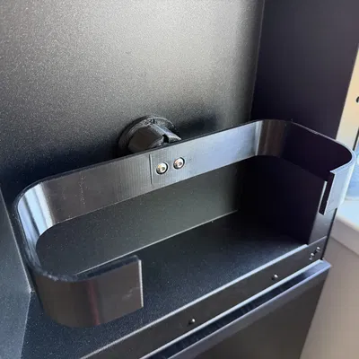 Core One + Kẹp bên hông cho Drybox ngũ cốc - Ngàm Bayonet