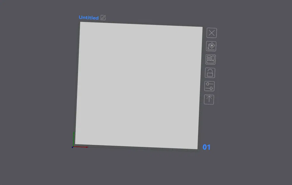 File kiểm tra mặt bàn in cho Anycubic Kobra S1 Max - Image 1