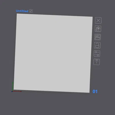 File kiểm tra mặt bàn in cho Anycubic Kobra S1 Max