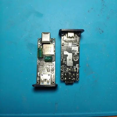 Vỏ hộp in 3D cho module sạc SW3518s 100W PD/QC