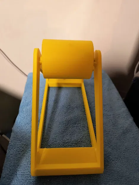 Giá đỡ cuộn nhựa chuyên dụng cho nhựa dẻo (TPU) - Image 2