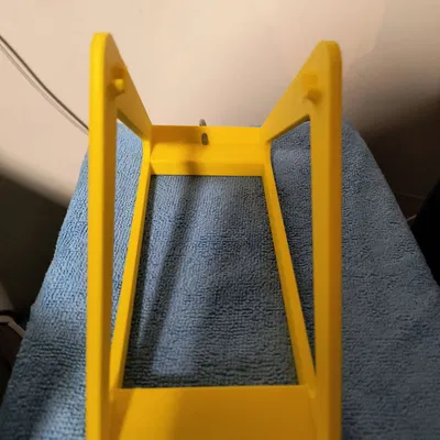 Giá đỡ cuộn nhựa chuyên dụng cho nhựa dẻo (TPU)