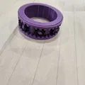 Vòng Tay Cơ Khí Mechanical Motion Gear Bracelet Fidget - Thumbnail 2