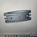 Vòng Tay Cơ Khí Mechanical Motion Gear Bracelet Fidget - Thumbnail 3