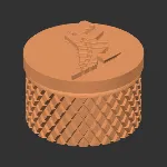 Núm xoay Ender 3 Flexi Rex - Phụ kiện nâng cấp máy in 3D độc đáo - Image 1