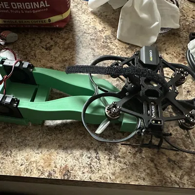 Bộ làm mát VTX fan blower cho FPV drone