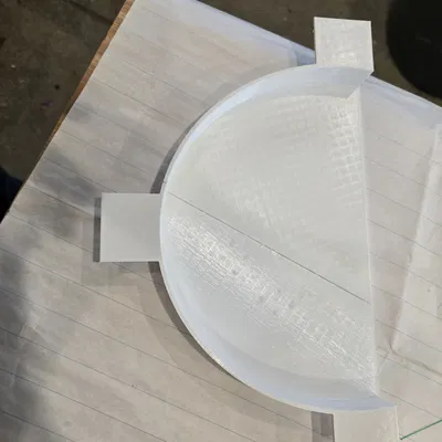 Siêu phẩm trò đùa Bồn cầu "Đang hỏng" (Out of Order)