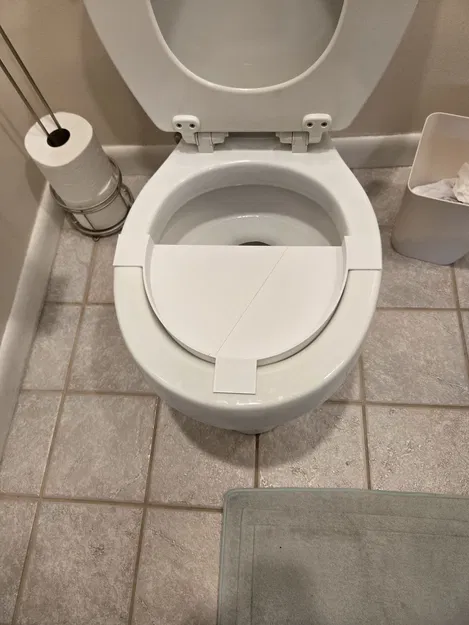 Siêu phẩm trò đùa Bồn cầu "Đang hỏng" (Out of Order) - Image 4