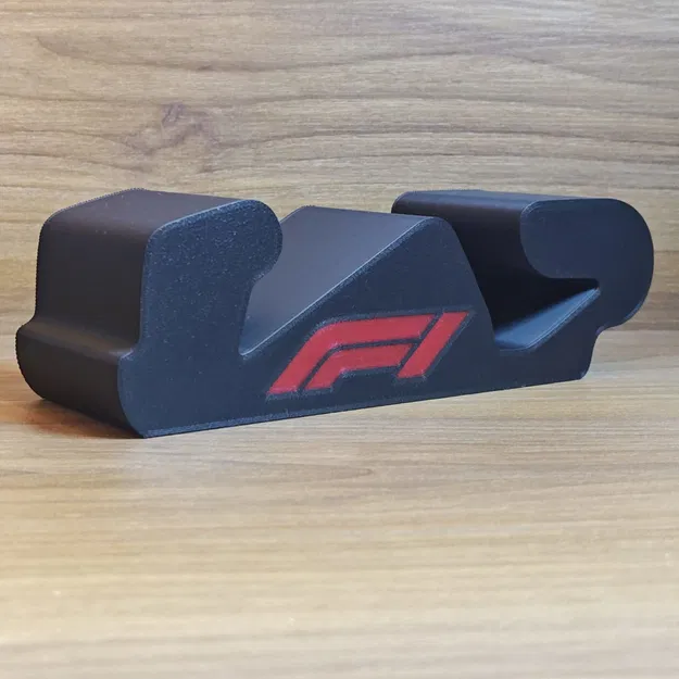 Đế giữ điện thoại hình đường đua F1 Montmeló - Image 2