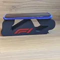 Đế giữ điện thoại hình đường đua F1 Montmeló - Thumbnail 5