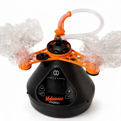 Giá Đỡ Phụ Kiện Volcano Hybrid (Volcano Hybrid Attachment)