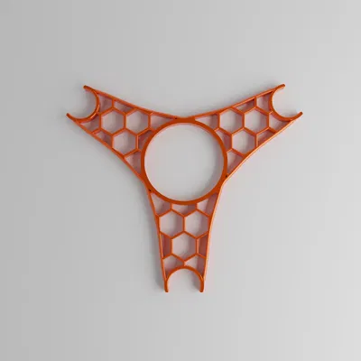 Giá Đỡ Phụ Kiện Volcano Hybrid (Volcano Hybrid Attachment)