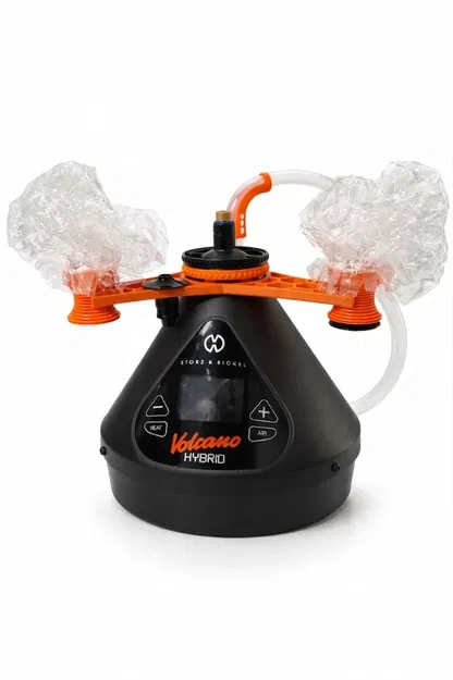 Giá Đỡ Phụ Kiện Volcano Hybrid (Volcano Hybrid Attachment) - Image 3