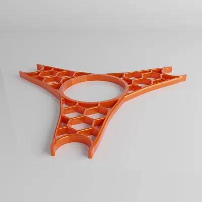 Giá Đỡ Phụ Kiện Volcano Hybrid (Volcano Hybrid Attachment)