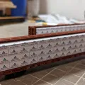Mô hình kiện gỗ N Scale (1:160) - Thumbnail 1
