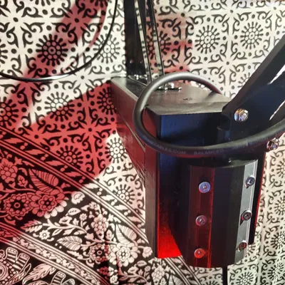 Ngàm gắn tường chịu lực cho tay đỡ micro Rode PSA1