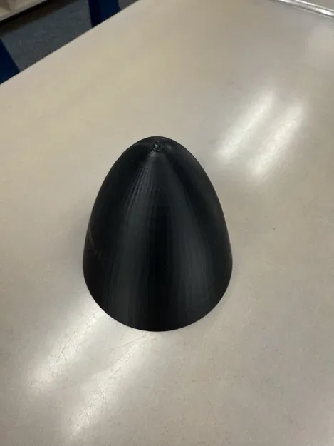 Mô hình hình học Paraboloid - Mẫu in 3D kiểm tra độ chính xác - Image 1