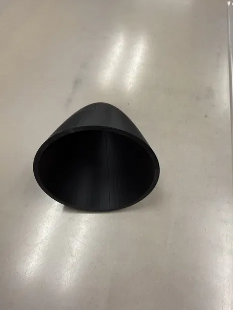 Mô hình hình học Paraboloid - Mẫu in 3D kiểm tra độ chính xác - Image 2