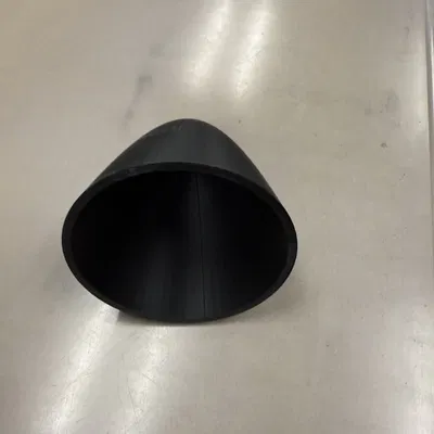 Mô hình hình học Paraboloid - Mẫu in 3D kiểm tra độ chính xác