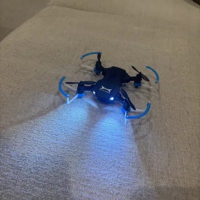 Bộ khung bảo vệ cánh drone 3D (Small Drone Prop Guards)