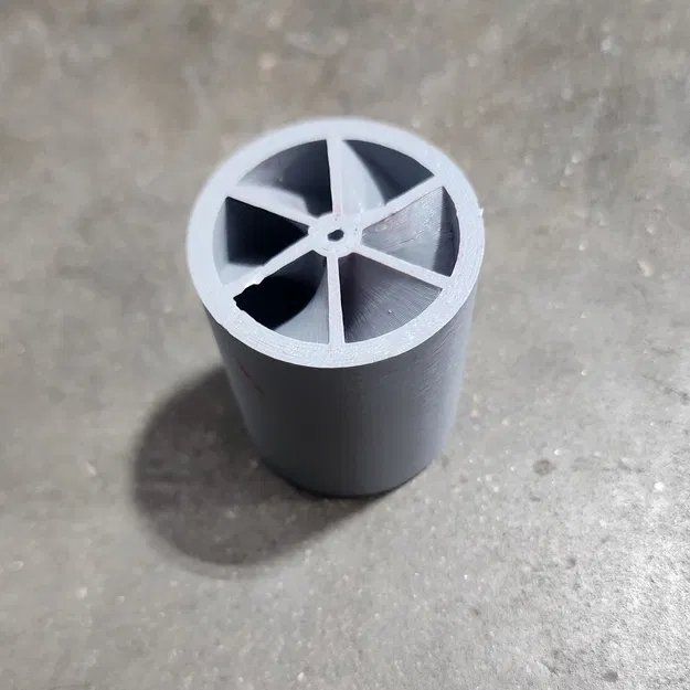 Đầu phun Tornado cho súng sơn tĩnh điện Eastwood PCS-250 - Image 3