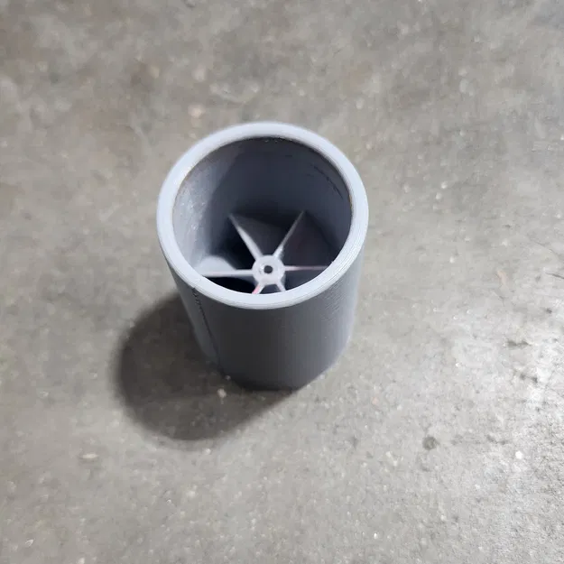 Đầu phun Tornado cho súng sơn tĩnh điện Eastwood PCS-250 - Image 5