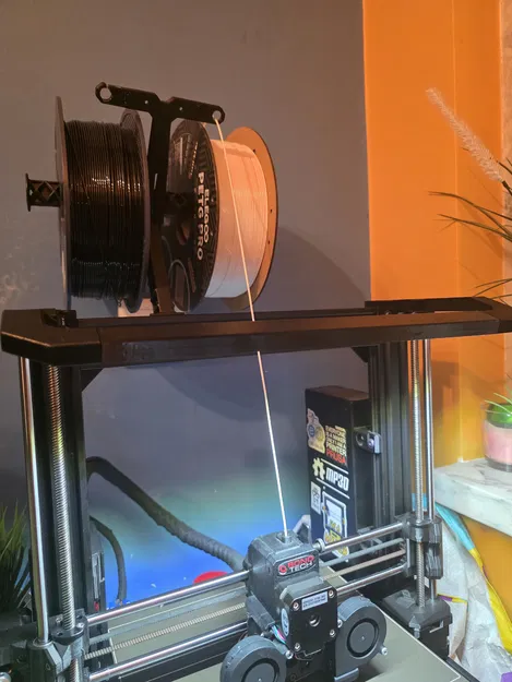 Thanh gắn đèn LED cho Prusa i3 MK2/MK3/S - Dành cho khung Bear - Image 2