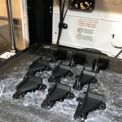 Chốt đỡ kệ tủ có thể điều chỉnh