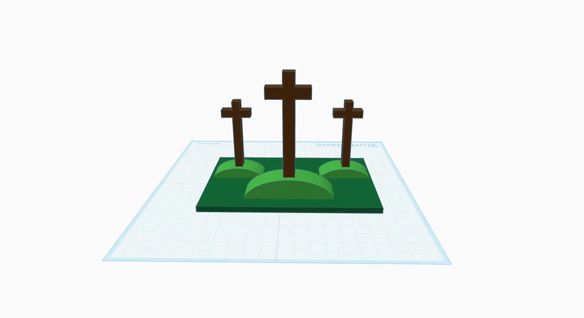 Mô hình trang trí cho Tuần Thánh - Image 2