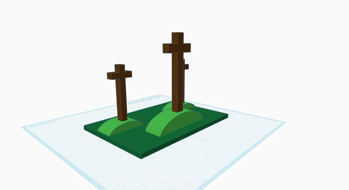 Mô hình trang trí cho Tuần Thánh - Image 3