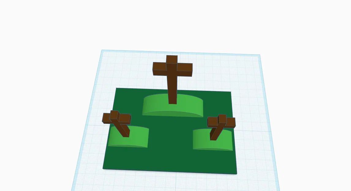 Mô hình trang trí cho Tuần Thánh - Image 5