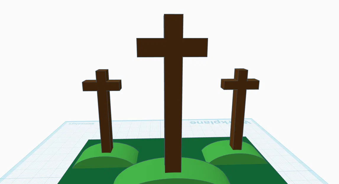 Mô hình trang trí cho Tuần Thánh - Image 6