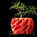 Chậu cây Exo Planter Pot từ MODERN MACHINE - Thumbnail 2