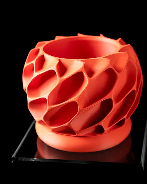 Chậu cây Exo Planter Pot từ MODERN MACHINE - Image 5