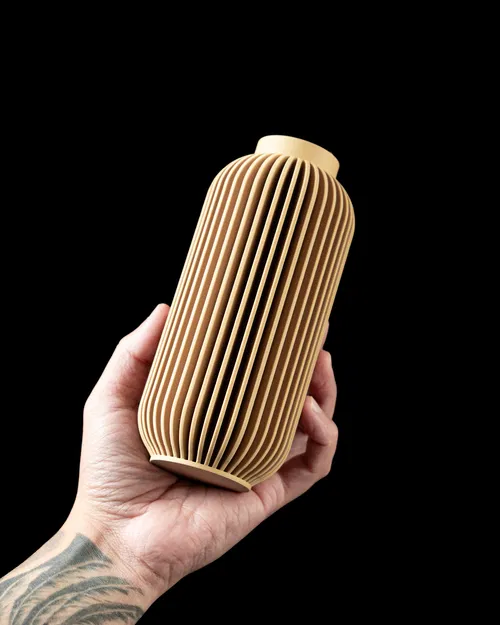 Bình hoa Yao 02 từ MODERN MACHINE - Image 2