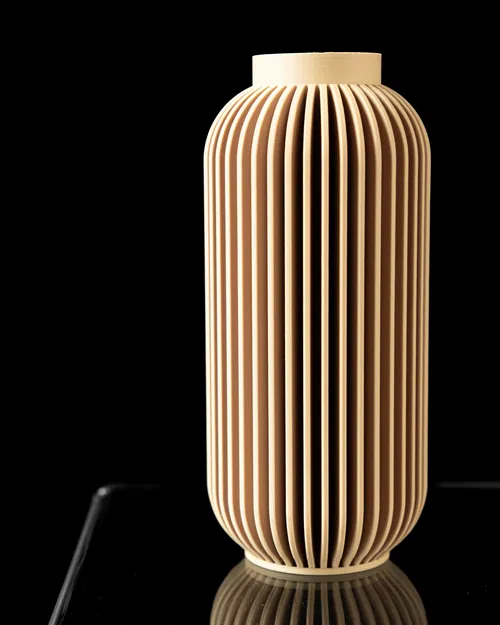 Bình hoa Yao 02 từ MODERN MACHINE - Image 4