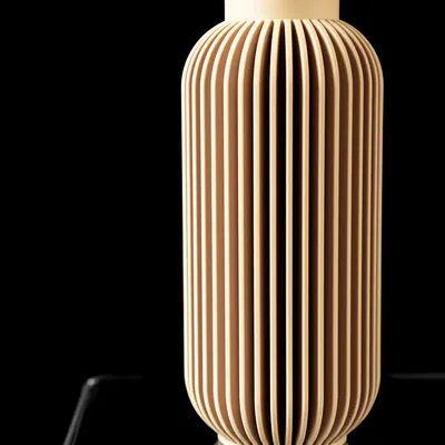 Bình hoa Yao 02 từ MODERN MACHINE