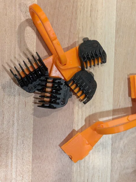 Giá đỡ lược cho máy cạo râu Remington - Image 1