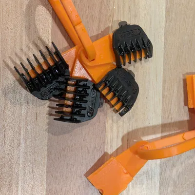 Giá đỡ lược cho máy cạo râu Remington