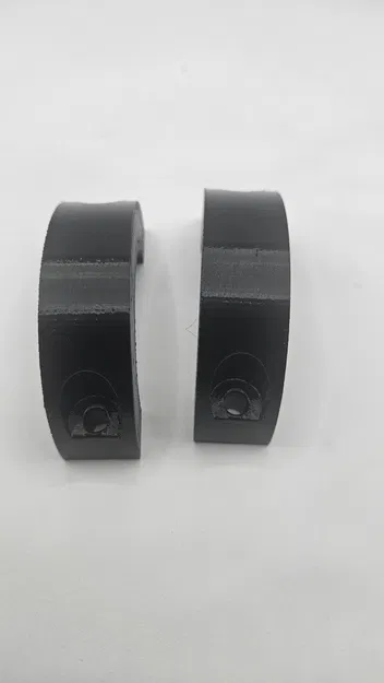 Vòng kẹp cố định dây đai an toàn (Harness Collar) cho khung xe đua - Image 2