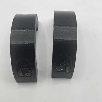 Vòng kẹp cố định dây đai an toàn (Harness Collar) cho khung xe đua