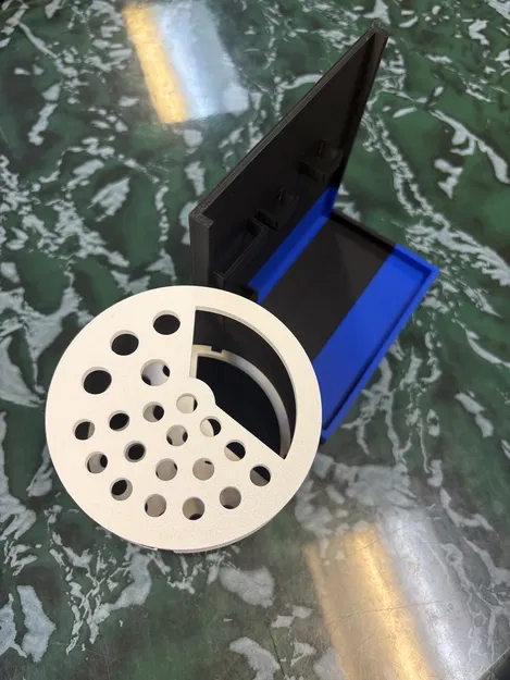 Khay đựng dụng cụ đa năng in 3D - Tiện ích, gọn gàng cho bàn làm việc - Image 1