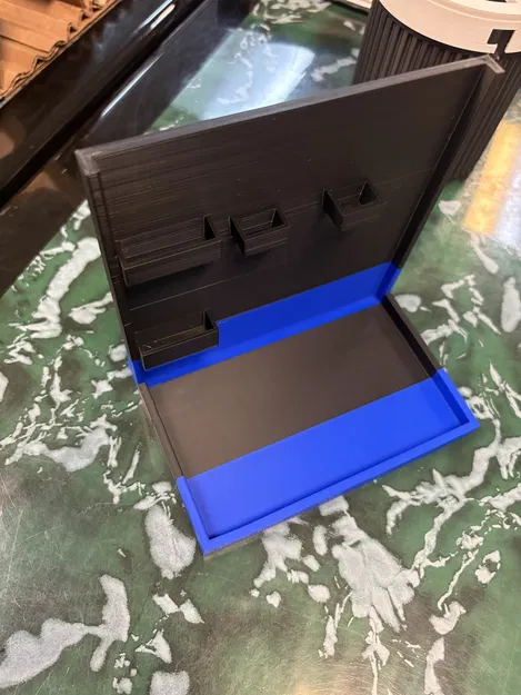 Khay đựng dụng cụ đa năng in 3D - Tiện ích, gọn gàng cho bàn làm việc - Image 2